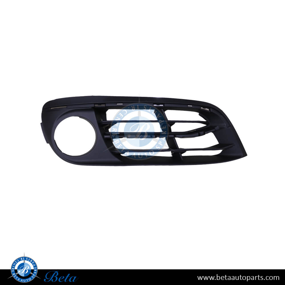 Right Side Fog Lamp Cover For Modern and Luxury Lines - Open for BMW 5 Series F10 LCI 2014-2016 models, Part Number 51117331732 Right Side Fog Lamp Cover For Modern and Luxury Lines - Open for BMW 5 Series F10 LCI 2014-2016 models, Part Number 51117331732